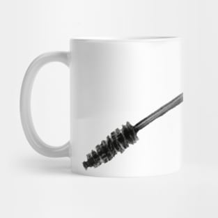 Mascara Mug